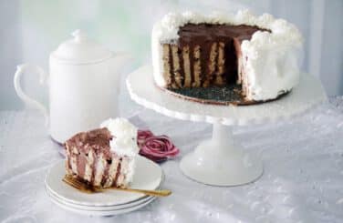 עוגת ביסקוויטים לפסח מיוחדת במינה