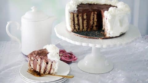 עוגת ביסקוויטים לפסח מיוחדת במינה