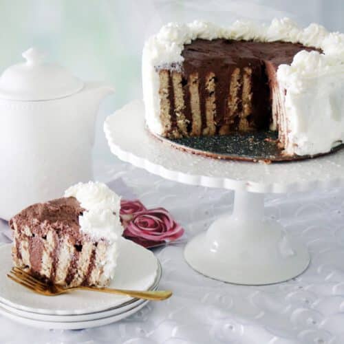 עוגת ביסקוויטים לפסח מיוחדת במינה