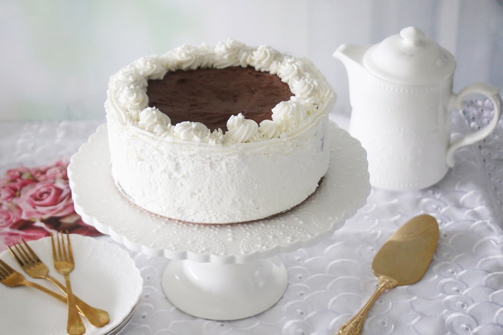 עוגת ביסקוויטים לפסח מיוחדת במינה