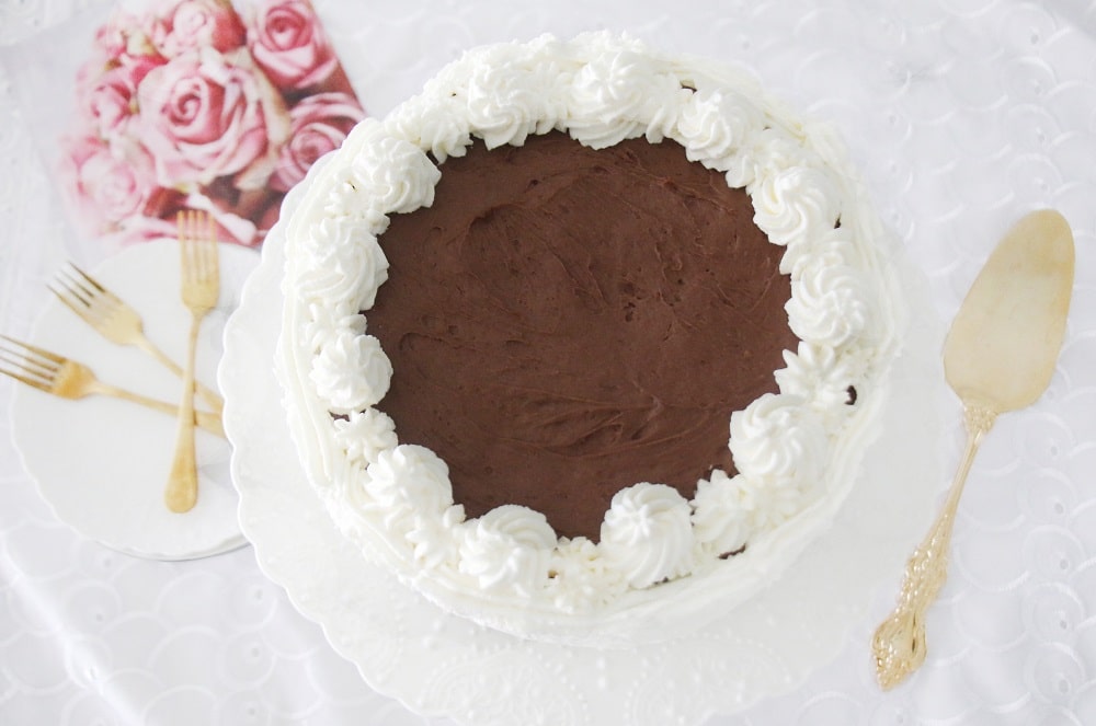 עוגת ביסקוויטים לפסח מיוחדת במינה