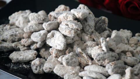 פקאנים מסוכרים ממכרים ומושלמים