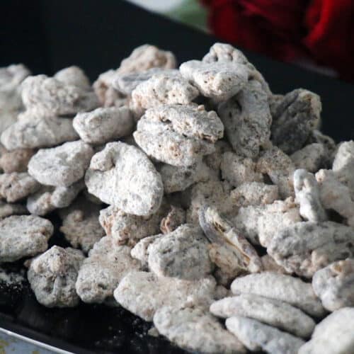 פקאנים מסוכרים ממכרים ומושלמים