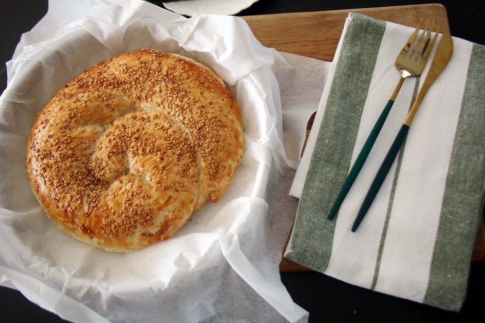 בורקס גבינה שמכינים בעשרים דקות