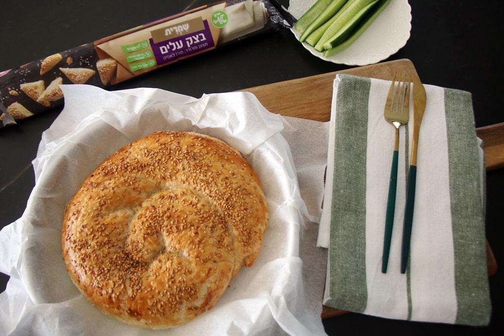 בורקס גבינה שמכינים בעשרים דקות