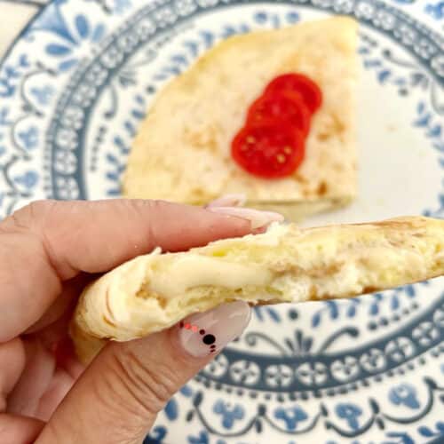 חביתה טורטיה בעשר דקות