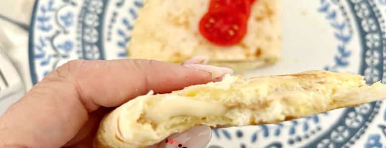 חביתה טורטיה בעשר דקות