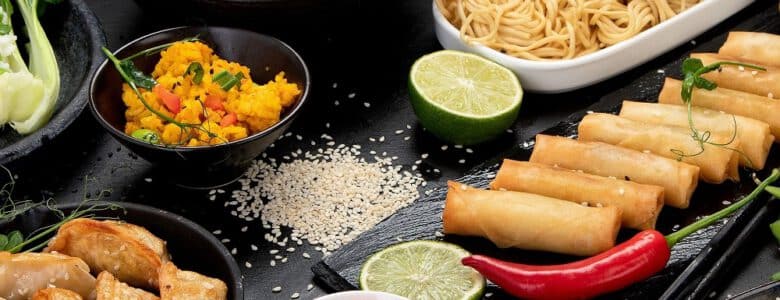 מתכונים לארוחה אסייתית