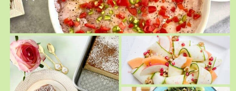 מתכונים לקיץ קלילים וטעימים