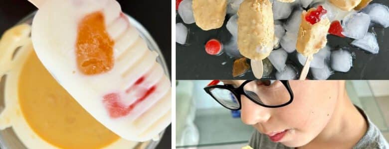 מתכון לארטיק קרנץ' דובונים