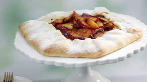 גאלט שזיפים קייצי בעשרים דקות