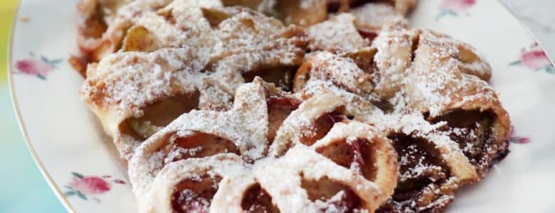 עוגיות תפוחים שעוד לא אכלתם