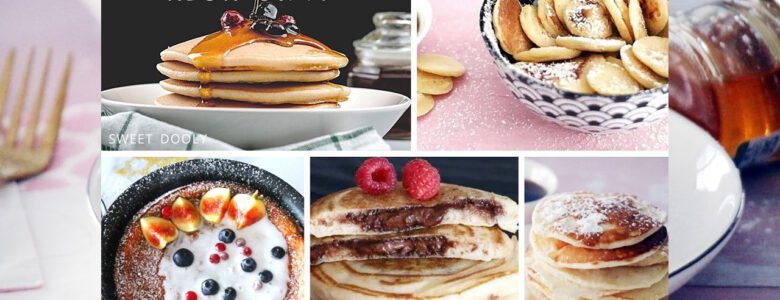 פנקייק לשבת של ראש השנה