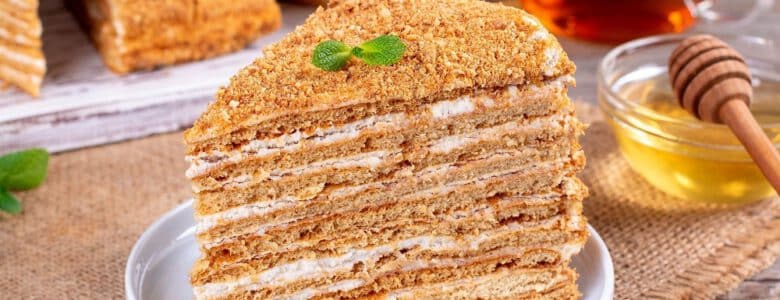 9 מתכונים לעוגות דבש מיוחדות