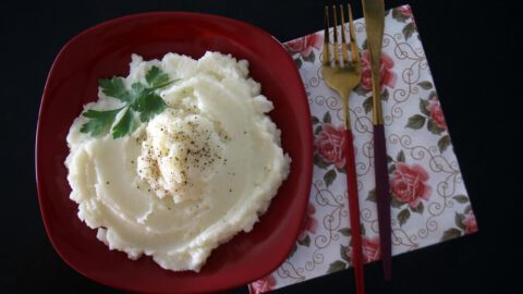 מתכון וטיפים לפירה מושלם