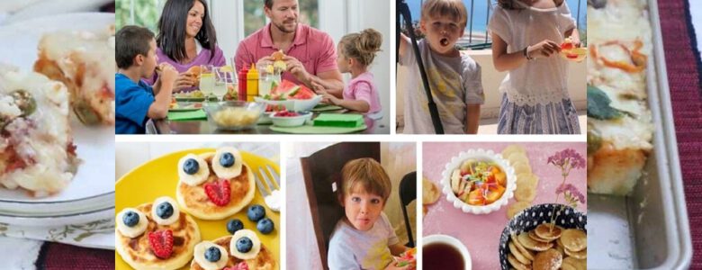 מתכונים לארוחת ערב לילדים