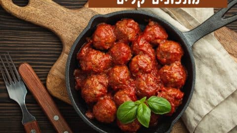 בשר טחון מתכונים קלים