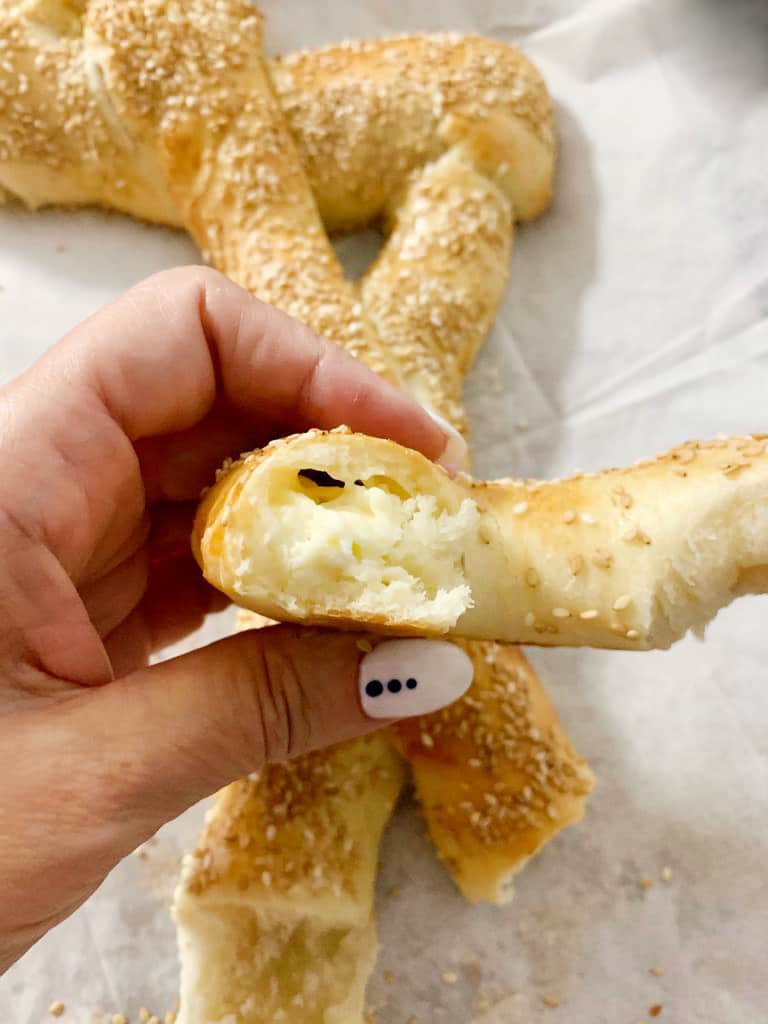 חלת מגן דוד בעשרים דקות