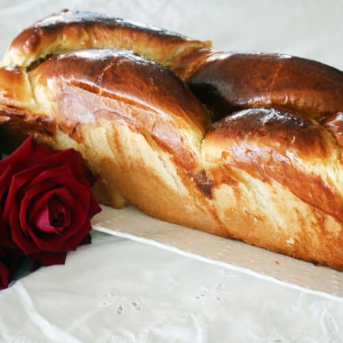 מתכון לחלת בריוש חגיגית