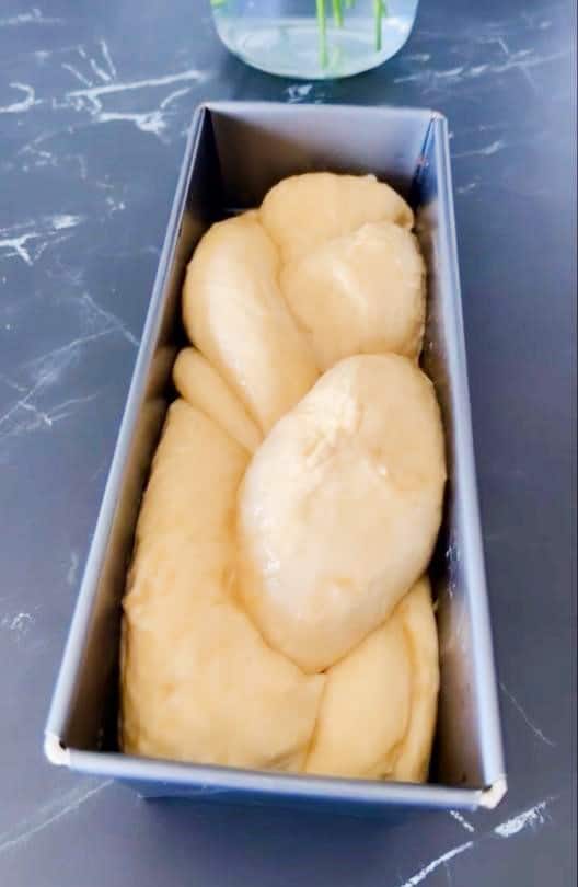 מתכון לחלת בריוש חגיגית