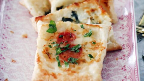 בורקס הפוך בעשר דקות