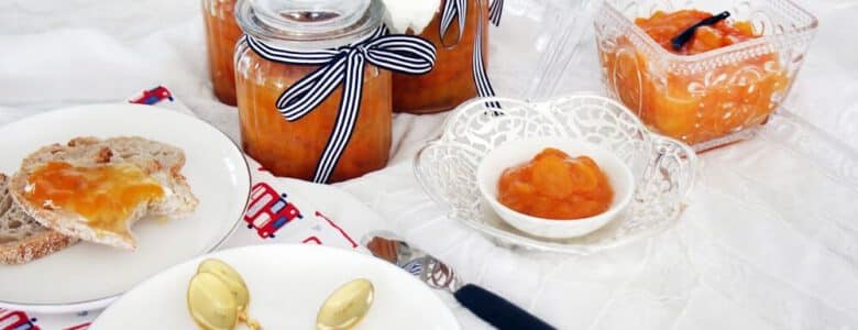 קונפיטורת פרוסות תפוזים סיניים