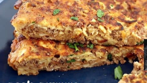 פשטידות לפסח קלות הכנה וטעימות