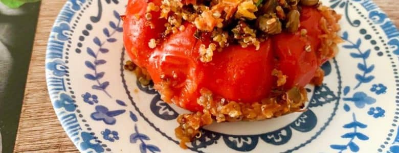חמישה מתכונים לפלפל ממולא