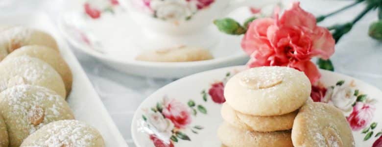 מתכון לעוגיות פריכות קלות הכנה