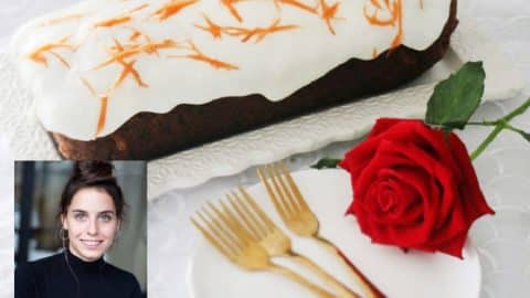 עוגת הגזר שמאיה אהבה