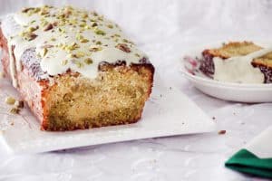 עוגת פיסטוק בחושה פרווה