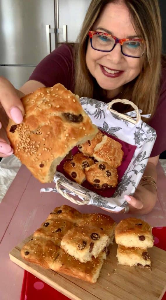 לחמניות לקיץ בעשרים דקות