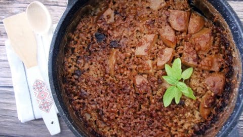 מתכון לחמין של קיץ