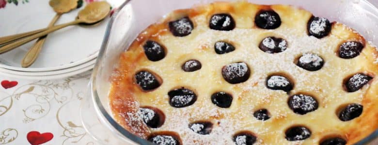 קלפוטי דובדבנים בעשר דקות