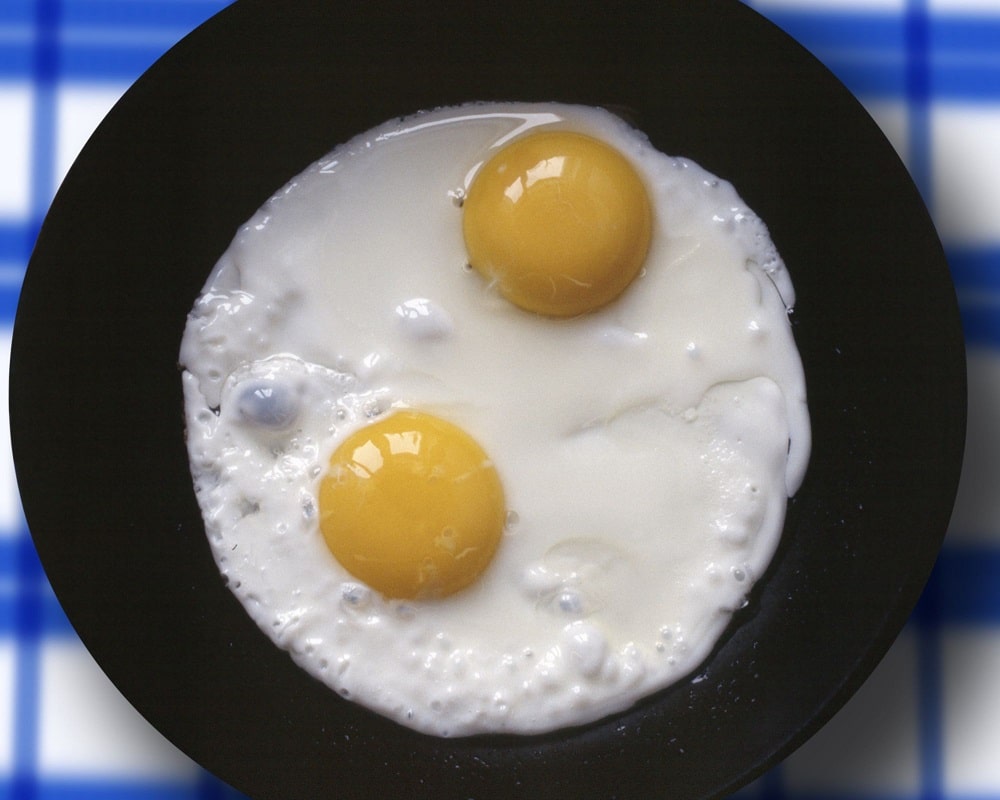 מתכון לביצת עין מושלמת