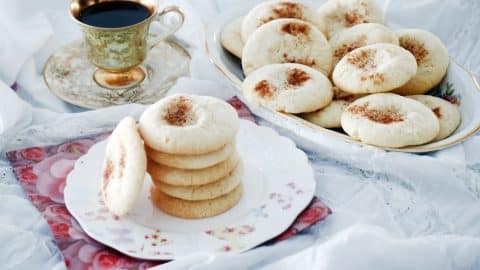 עוגיות רייבה בעשר דקות