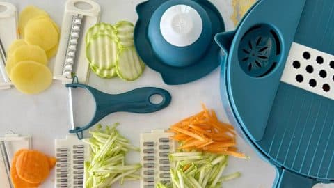 2 סטים של מנדולינה משולבת שמונה ב – 1 – בהנחה!