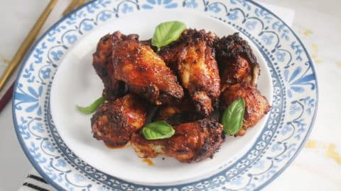 מתכון לכנפיים ברוטב מדהים