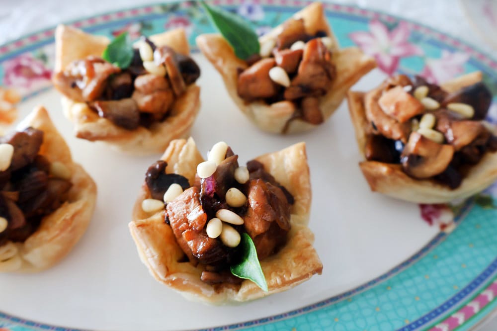 קונכיות פרגיות ופטריות כשר לפסח