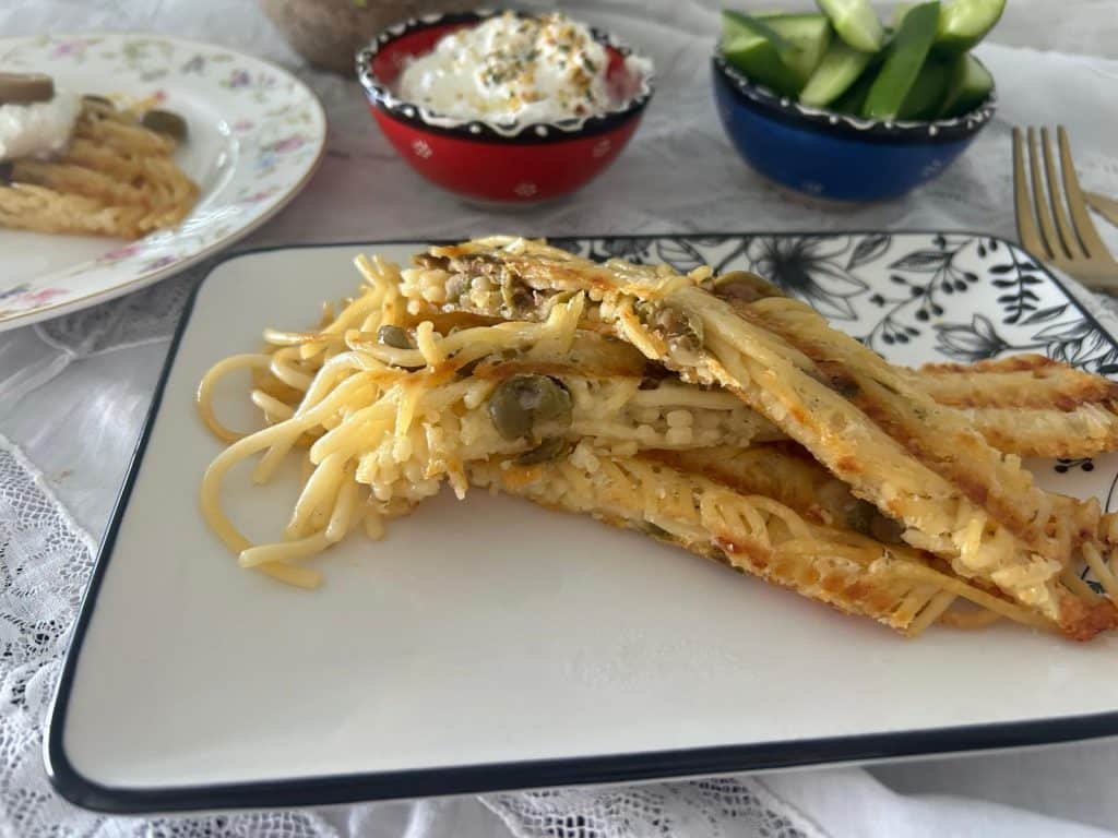 טוסט פסטה הטרנד ששרף את הרשת