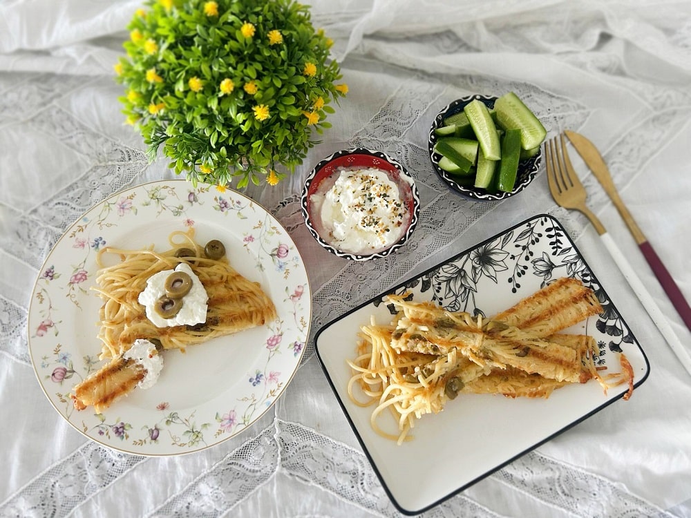 טוסט פסטה הטרנד ששרף את הרשת