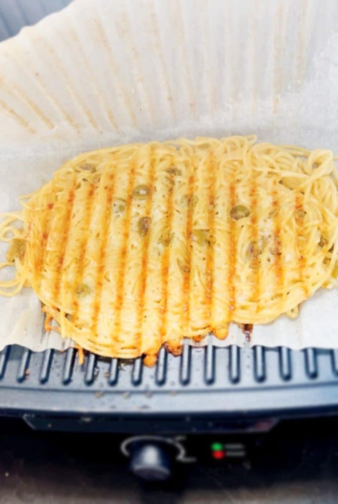 טוסט פסטה הטרנד ששרף את הרשת