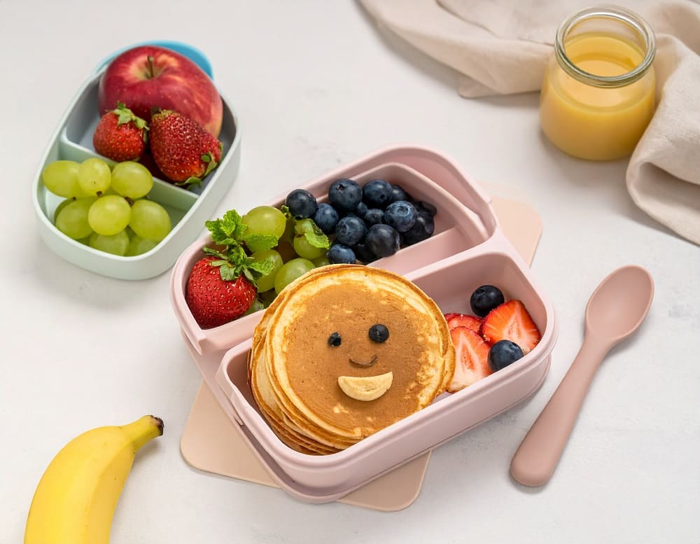 מתכונים לפנקייקים לילדים לקופסת האוכל