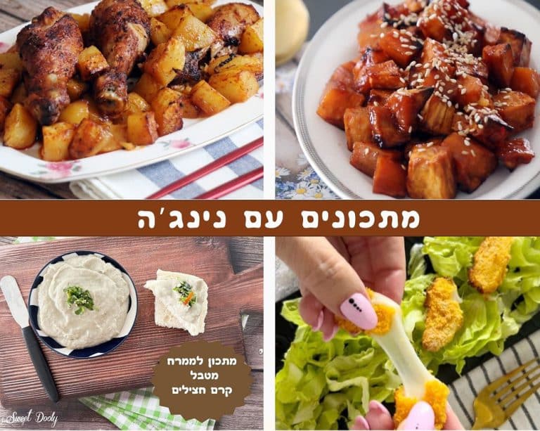 מתכונים קלים עם נינג'ה
