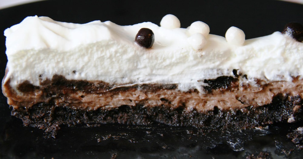 עוגת 3 שכבות מושחתת במיוחד