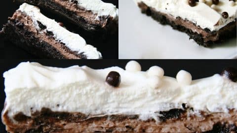 עוגת 3 שכבות מושחתת במיוחד