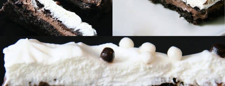 עוגת 3 שכבות מושחתת במיוחד