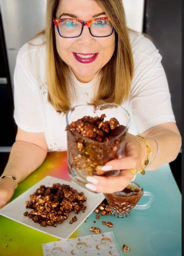 מתכון לפופקורן השחר קרנצ'י