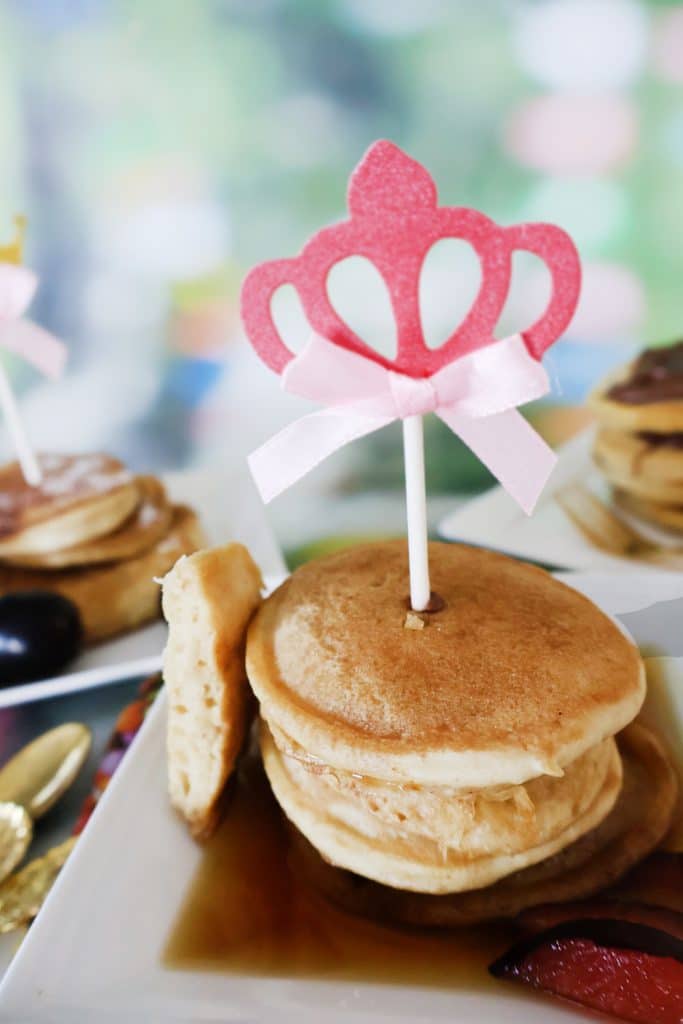 מתכון לפנקייק ללא ביצים