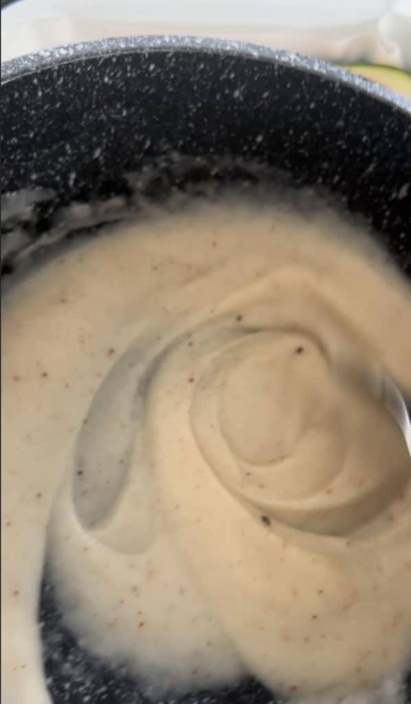 מתכון לרוטב בשמל פרווה